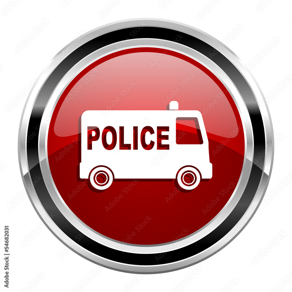 police icon police icon