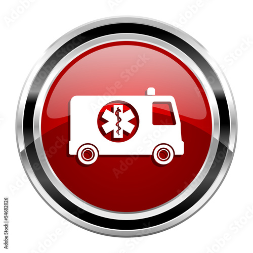 ambulance icon