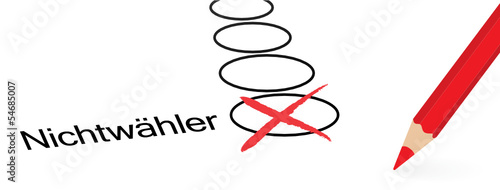 Nichtwähler