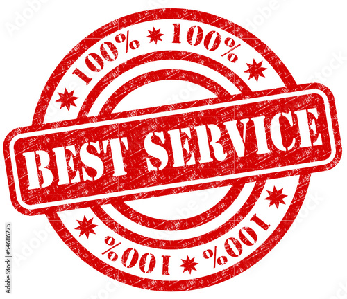 Best Service Stempel  #130723-svg05