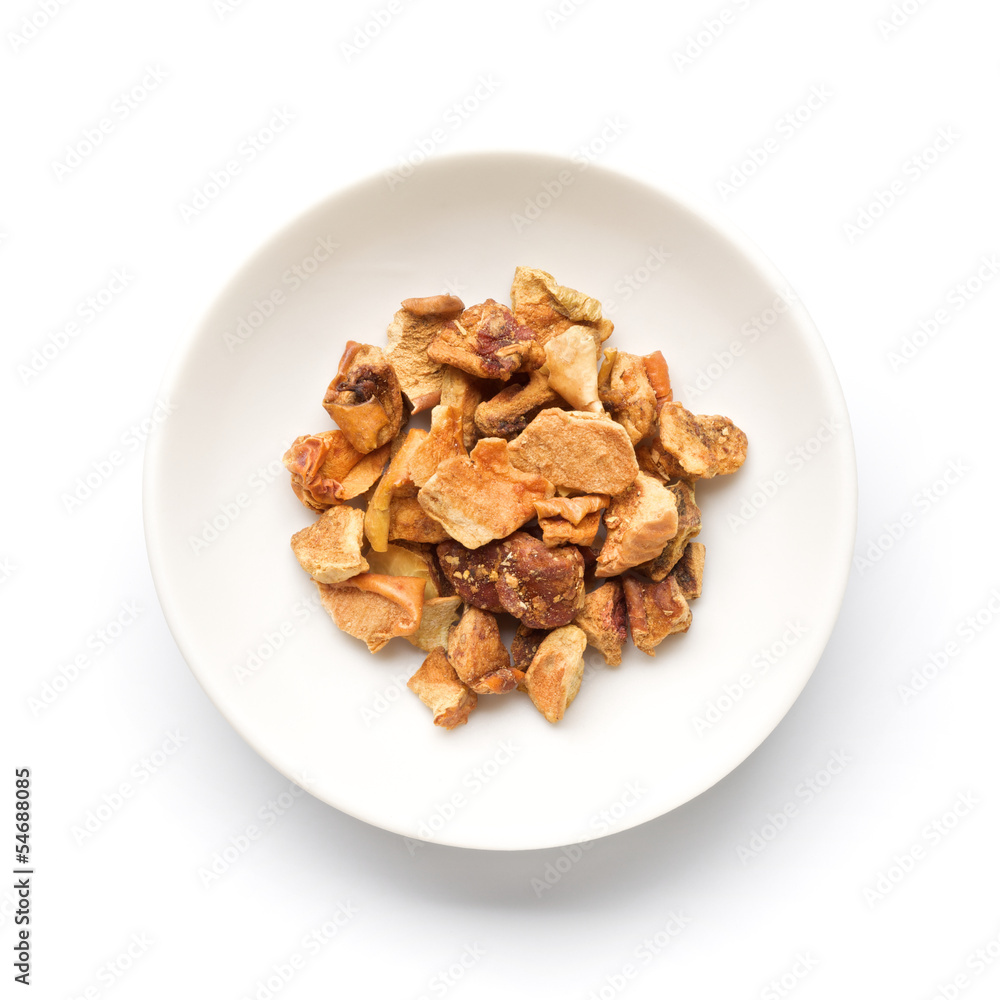 Dry Apple , Apple Piece