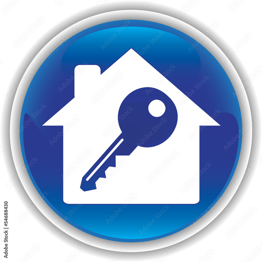 HOME KEY ICON