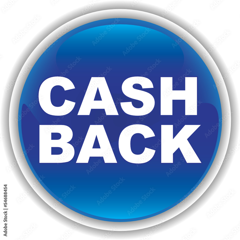 CASH BACK ICON CASH BACK ICON