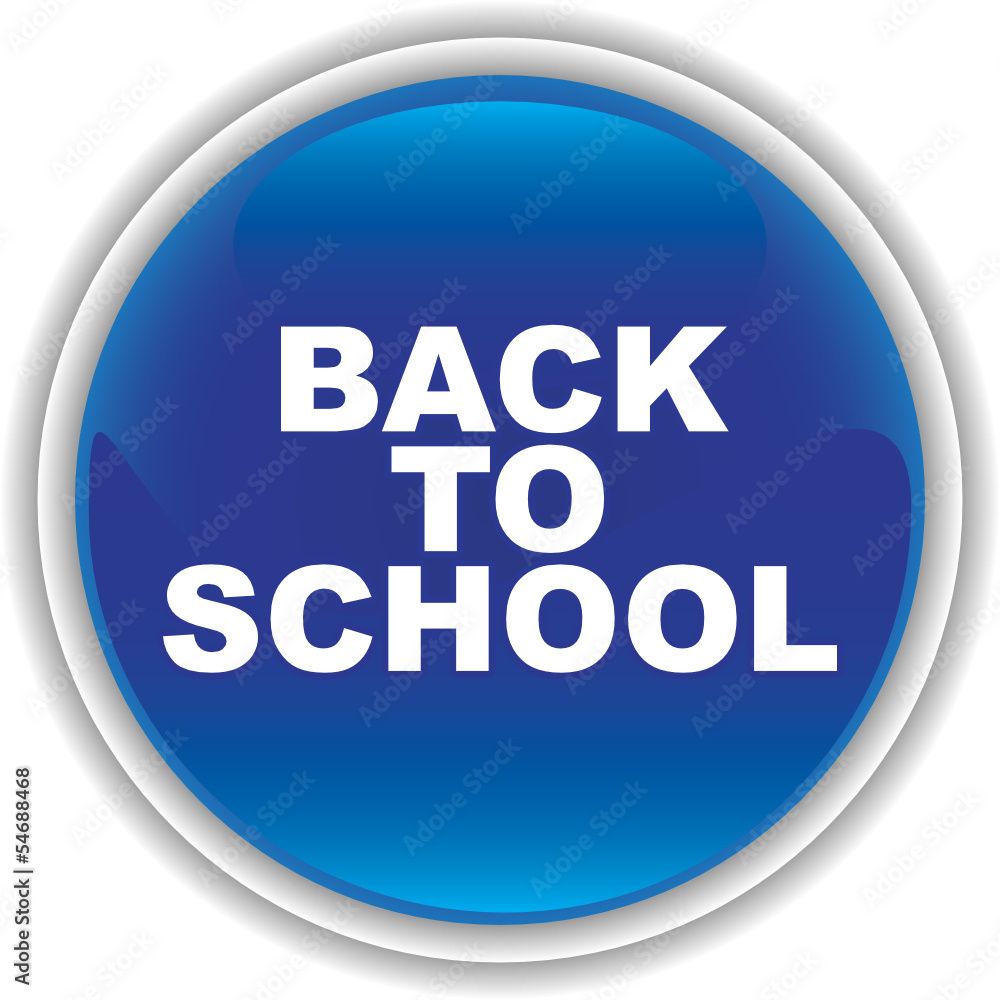BACK TO SCHOOL ICON BACK TO SCHOOL ICON