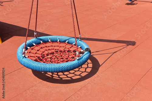 Summer playground, full of attraction.