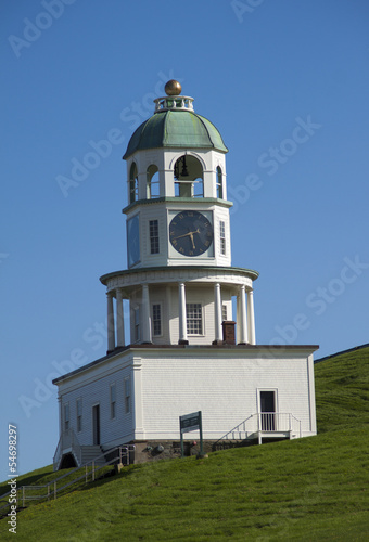 Halifax Old Clock