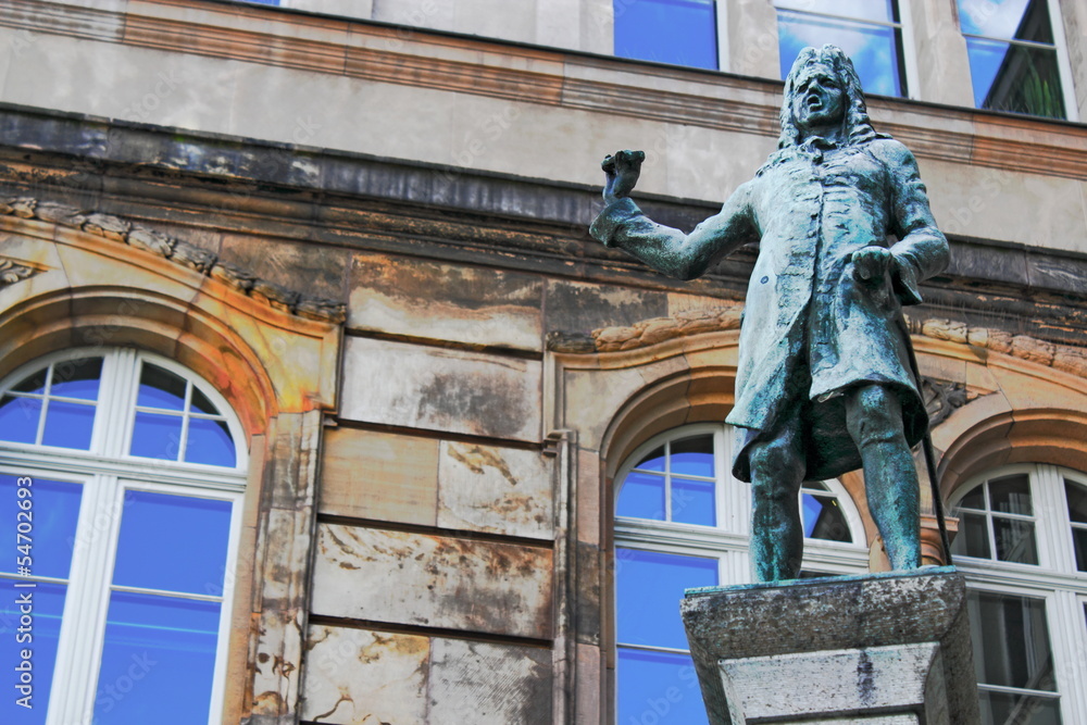 Obraz premium Johann Andreas Eisenbarth