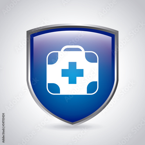 medical shield