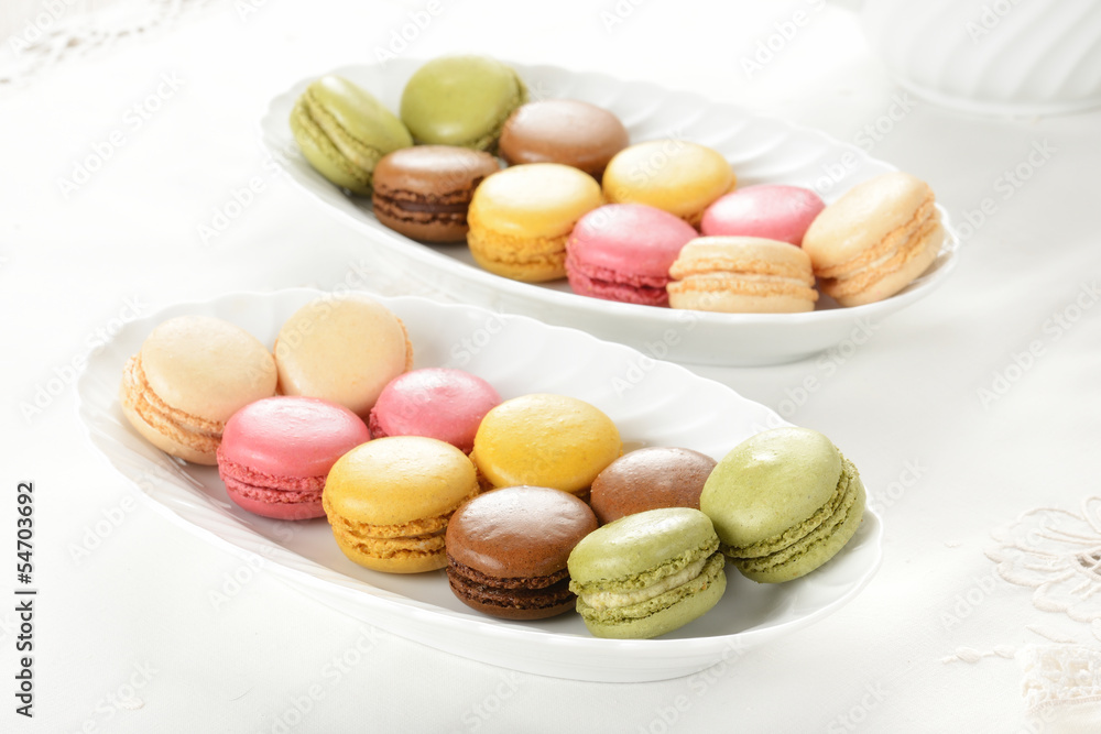 Macaron francese Macaron francese