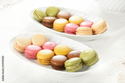 Macaron francese