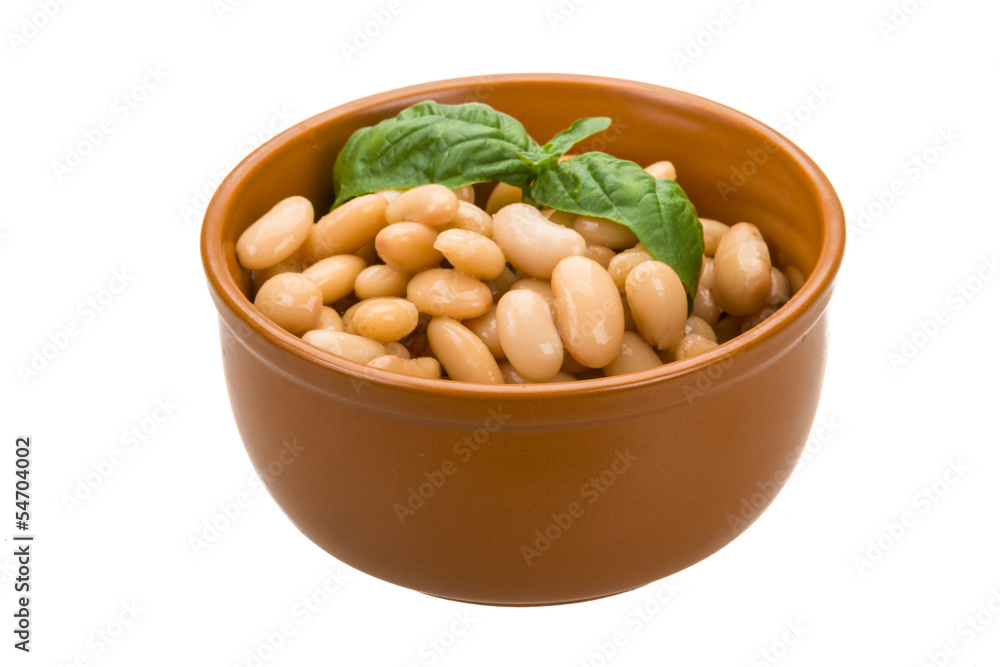 Tinned bean Tinned bean