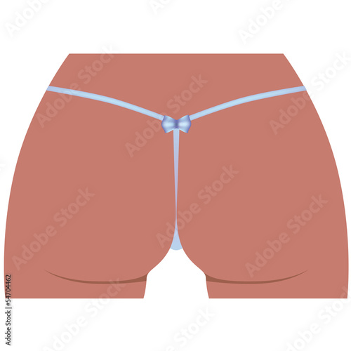 Rear view