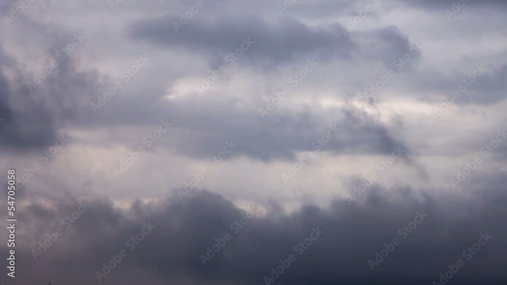 Moving clouds on sky background. Moving clouds on sky background.