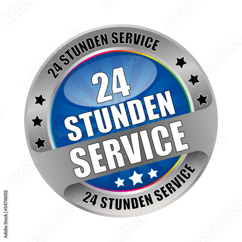 Icon Bügel-Button 24 Stundenservice