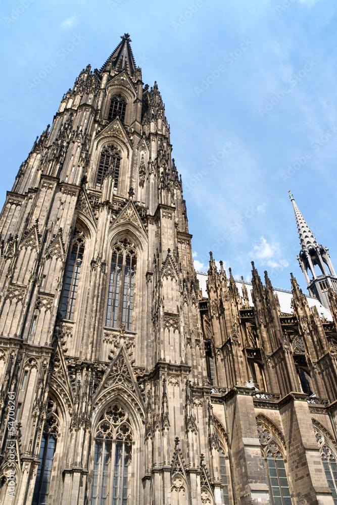 Cologne Cathedral (Koelner Dom), Germany