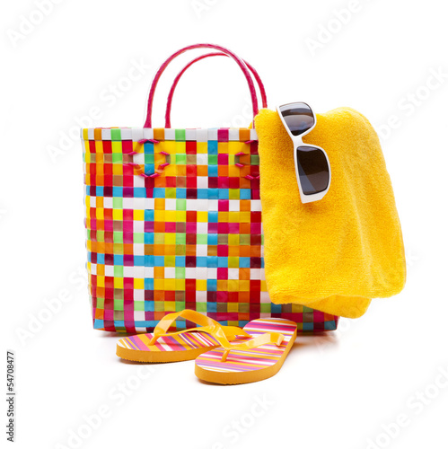 Badetasche