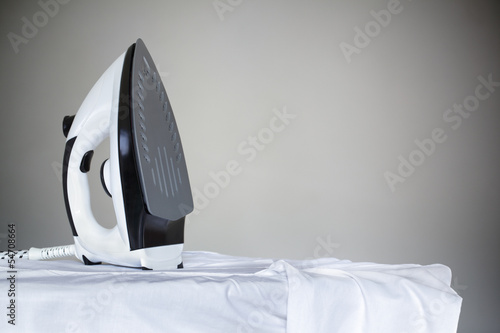 Photography Iron on shirt