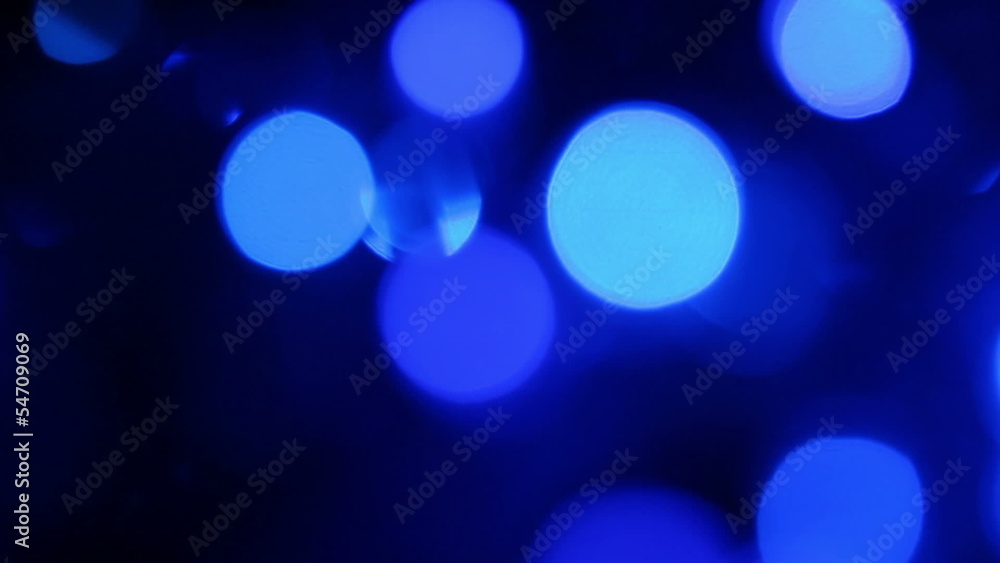 blurred blue lights, abstract motion background, light effect blurred blue lights, abstract motion background, light effect