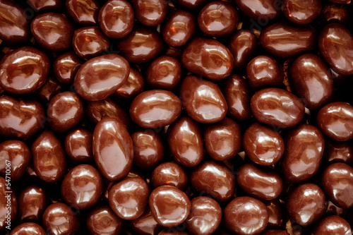 Chocolate Covered Peanuts