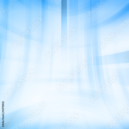 Blue digital background computer generated illustration