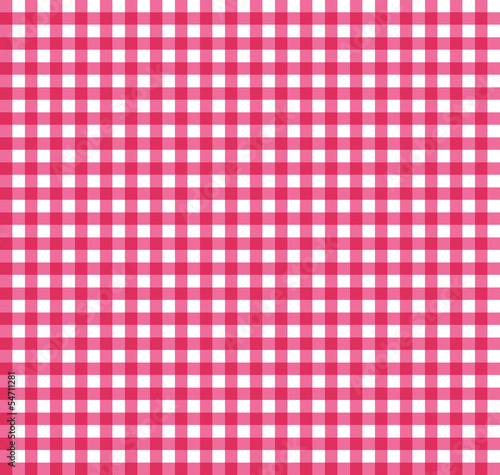 Seamless pattern with pink stripes
