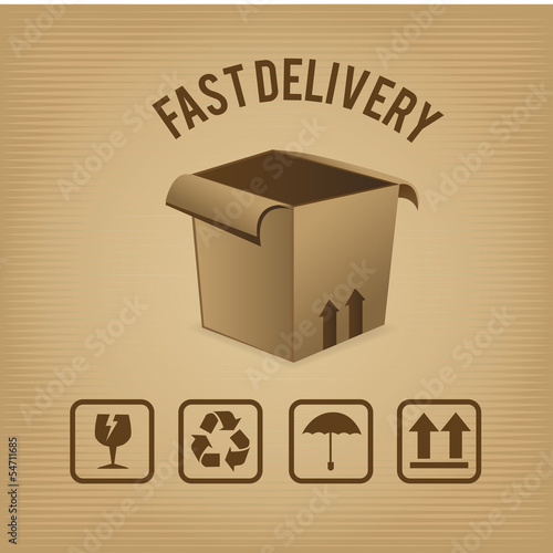 fast delivery