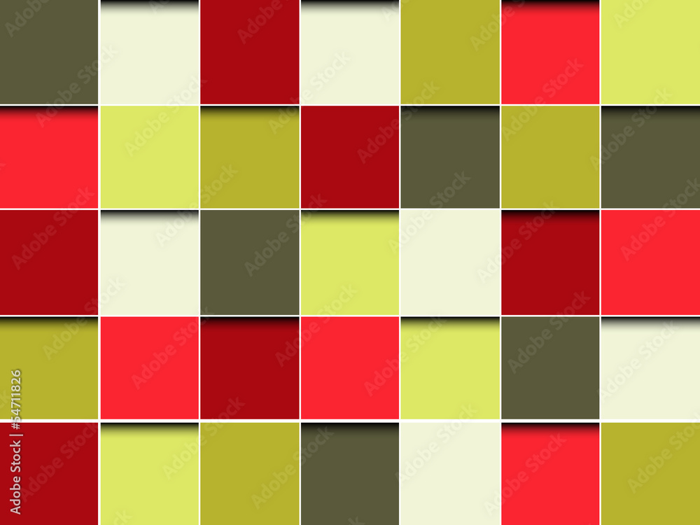 vector colourful blocks structure background