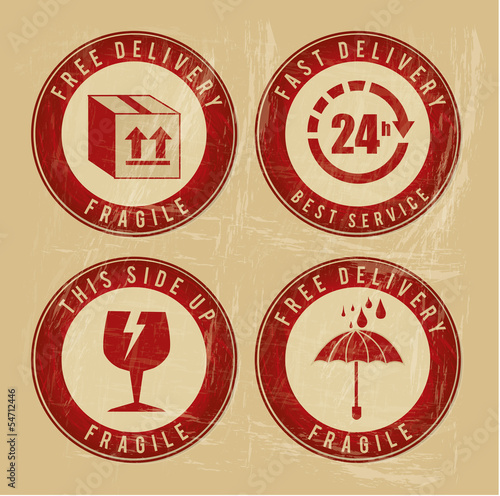 delivery seals