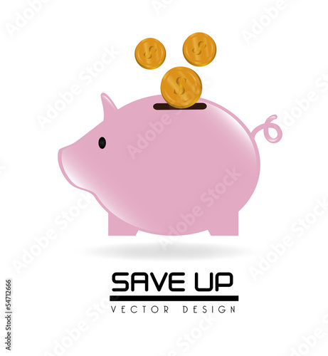 save up