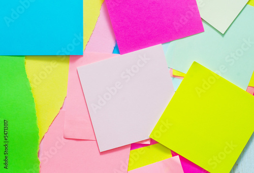 color sheets