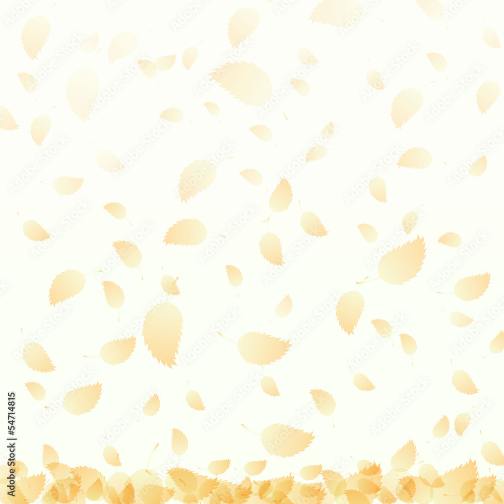 Autumn abstract background Autumn abstract background