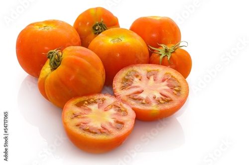 Tomates bio.