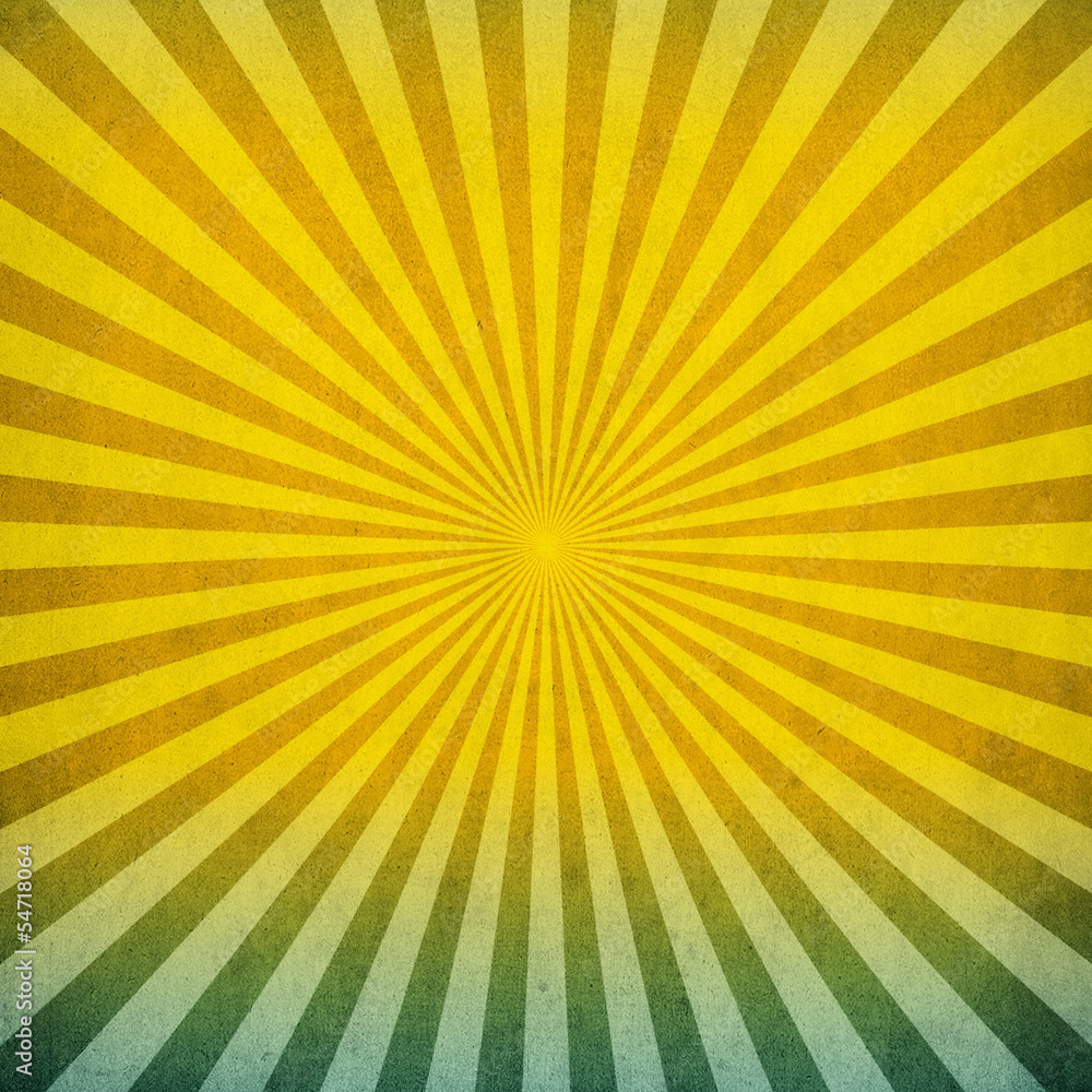 Fototapeta premium ray stripes background