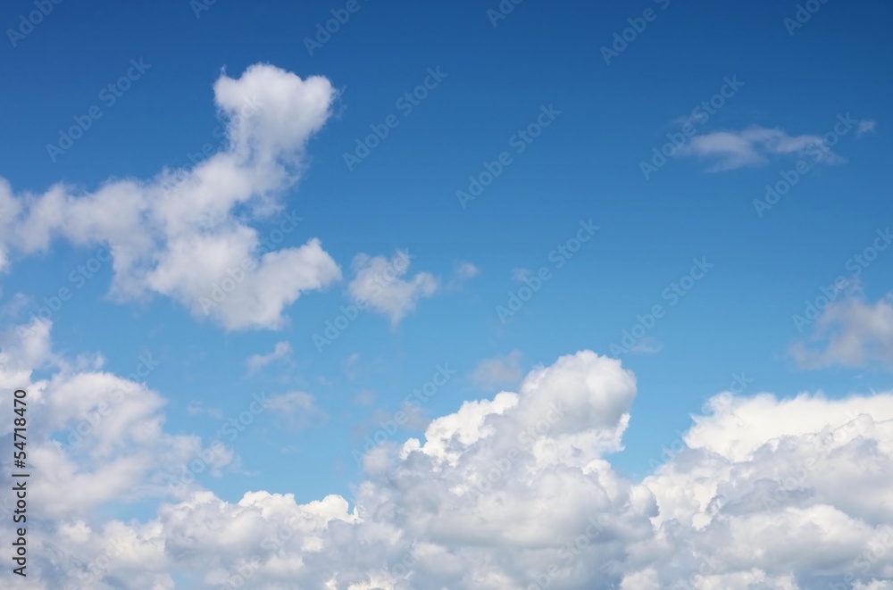 Fototapeta premium Himmel 29
