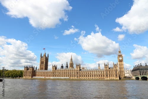 London - Houses of Parliament