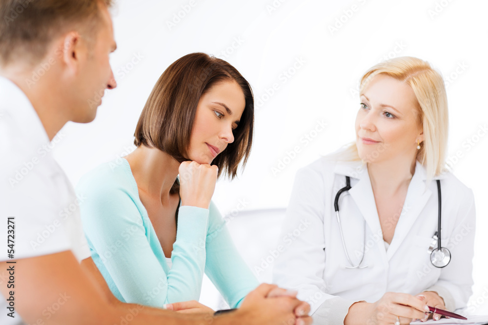 doctor with patients in cabinet doctor with patients in cabinet