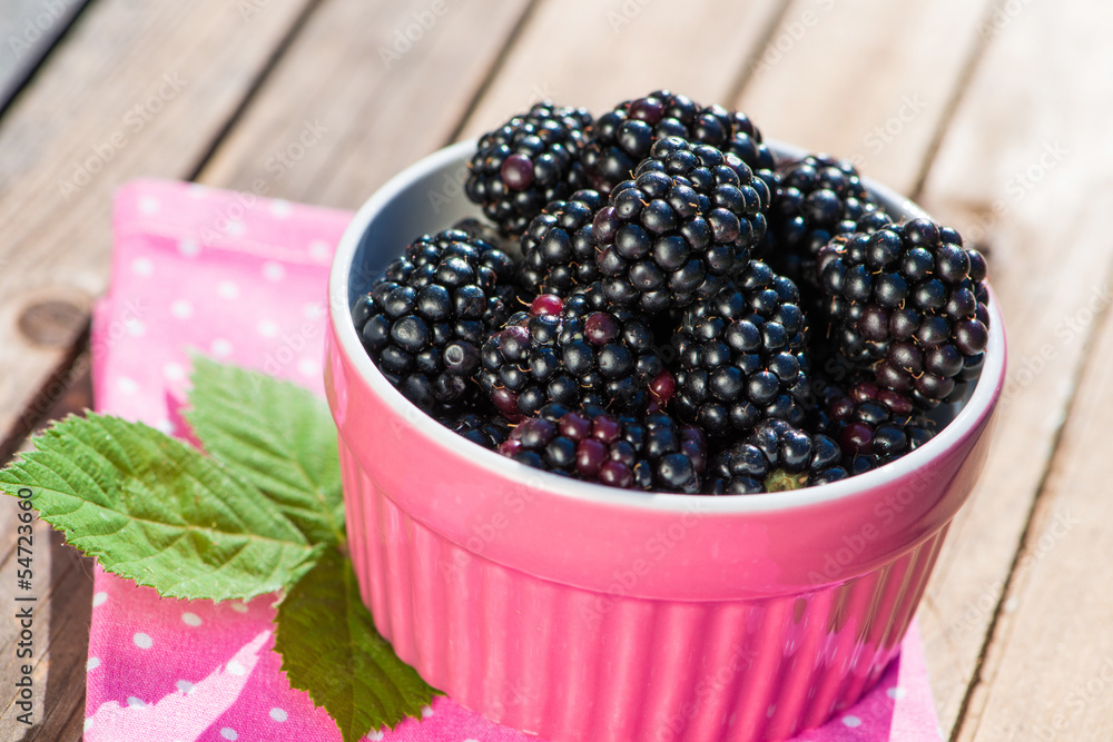 Brombeeren Brombeeren