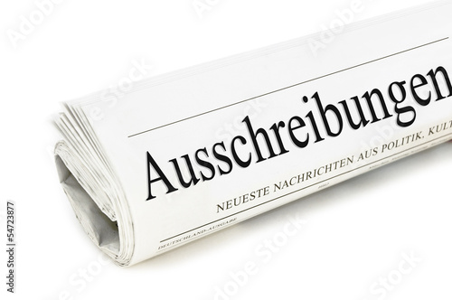 Ausschreibungen