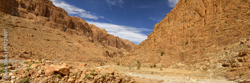 Valley of the Dades Morocco