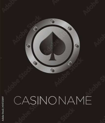 spades casino poster, backdrop, plakat, background, banner