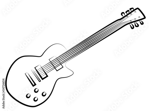 E-Gitarre