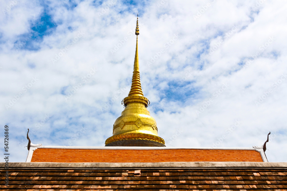 Fototapeta premium temple