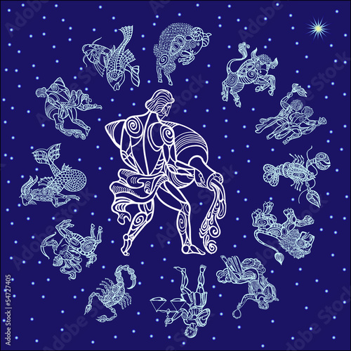 sign of the zodiac