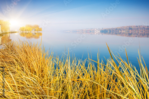 lake