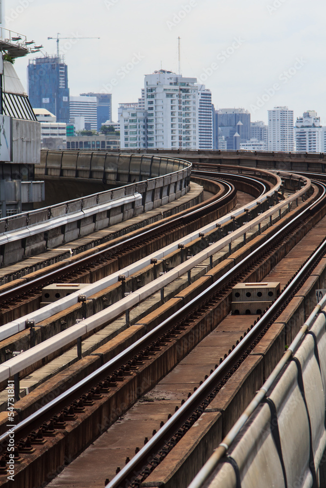 Electric train