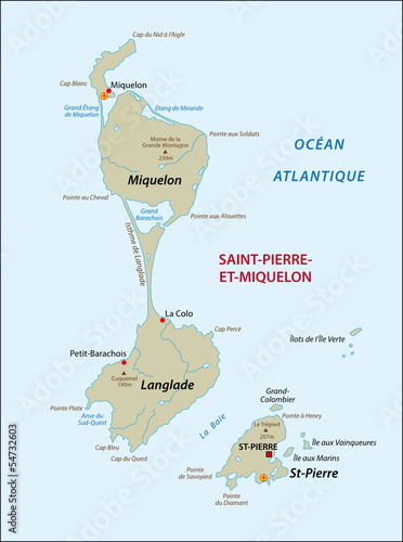 Saint-Pierre and Miquelon