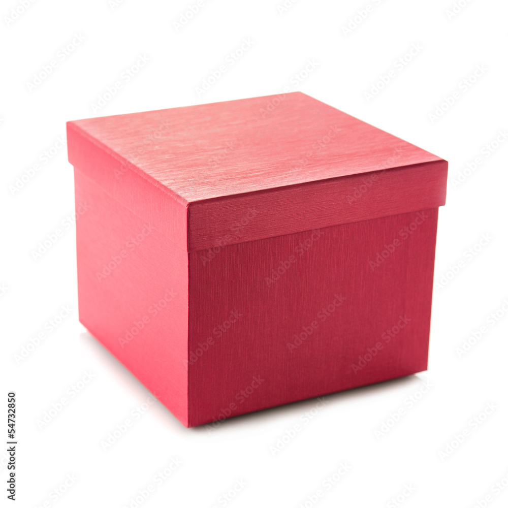 Red box Red box