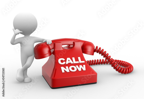 Call now