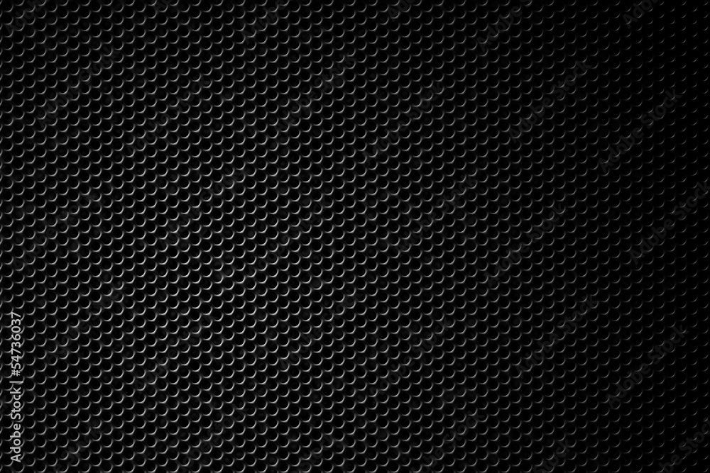 lochblech schwarz lackiert Stock Illustration | Adobe Stock