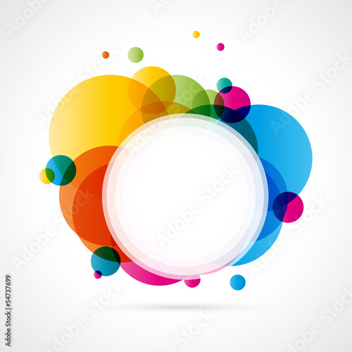 fond abstrait